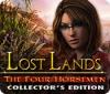 Lost Lands: The Four Horsemen Collector's Edition gioco