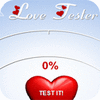 Love Tester gioco