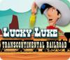 Lucky Luke: Transcontinental Railroad gioco