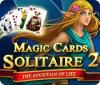 Magic Cards Solitaire 2: The Fountain of Life gioco