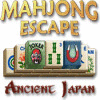 Mahjong Escape: Ancient Japan gioco