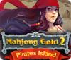 Mahjong Gold 2: Pirates Island gioco