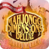 Mahjongg Dimensions Deluxe: Tiles in Time gioco