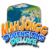 Mahjongg Dimensions Deluxe gioco