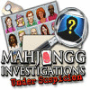 Mahjongg Investigation - Under Suspicion gioco
