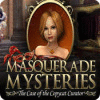 Masquerade Mysteries: The Case of the Copycat Curator gioco