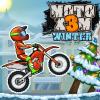 Moto X3M 4 Winter gioco