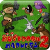 Mushroom Madness 2 gioco