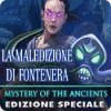 Mystery of the Ancients: La maledizione di Fontenera Edizione Speciale gioco