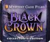 Mystery Case Files: Black Crown Collector's Edition gioco