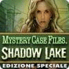 Mystery Case Files: Shadow Lake Edizione Speciale gioco