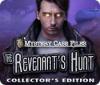 Mystery Case Files: The Revenant's Hunt Collector's Edition gioco