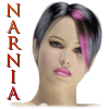 Narnia 3 Dress Up Game gioco