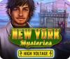 New York Mysteries: High Voltage gioco