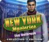 Misteri di New York: L'epidemia. Collector's Edition game