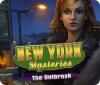 Misteri di New York: L'epidemia game