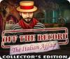 Off the Record: The Italian Affair Collector's Edition gioco