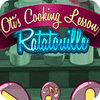 Oti's Cooking Lesson. Ratatouille gioco