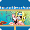 Patrick And Sponge Bob Jigsaw gioco