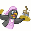 Penguin Diner gioco