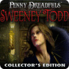 Penny Dreadfuls Sweeney Todd Collector`s Edition gioco