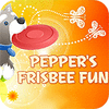 Pepper's Frisbee Fun gioco