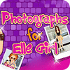 Photographs For Elle Girl gioco