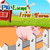 Pig Escape From Farm gioco