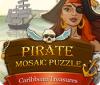 Pirate Mosaic Puzzle: Carribean Treasures gioco