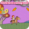 Pony  Adventure. Girl With Album gioco