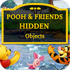 Pooh and Friends. Hidden Objects gioco