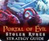 Portal of Evil: Stolen Runes Strategy Guide gioco