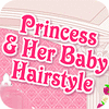 Princess and Baby Hairstyle gioco