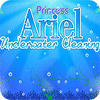 Princess Ariel Underwater Cleaning gioco