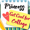 Princess: Get Cool For College gioco