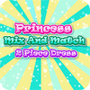 Princess Mix and Match 2 Piece Dress gioco