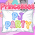 Princesses PJ's Party gioco