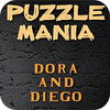 Puzzlemania. Dora and Diego gioco