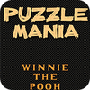 Puzzlemania. Winnie The Pooh gioco