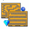Pyra-Maze gioco