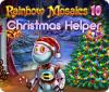 Rainbow Mosaics 10: Christmas Helper gioco