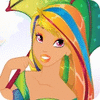 Rainbow Princess Makeover gioco