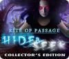 Rite of Passage: Hide and Seek Collector's Edition gioco