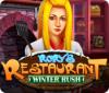 Rory's Restaurant: Winter Rush gioco