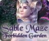 Sable Maze: Forbidden Garden gioco