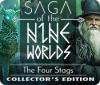 Saga of the Nine Worlds: The Four Stags Collector's Edition gioco