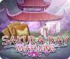 Sakura Day Mahjong gioco