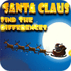 Santa Claus Find The Differences gioco