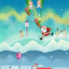 Santa's Gift Jump gioco