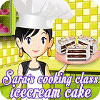 Sara's Cooking Class: Ice Cream Cake gioco